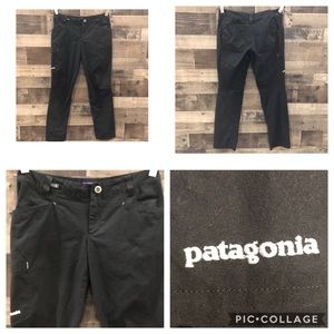 Patagonia Women's Cargo  Organic Cotton Pants